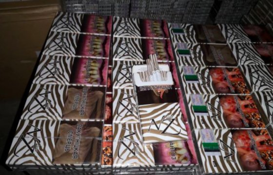 Глава литовской таможни: почти вся контрабанда сигарет — из Беларуси