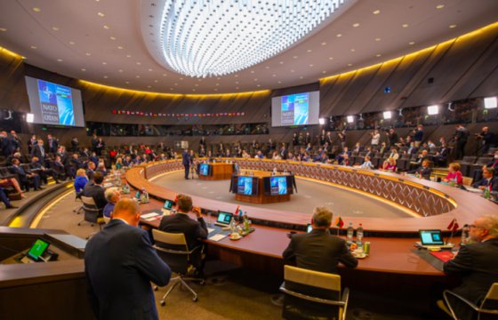 Саммит НАТО: новая стратегия, киберугрозы и противодействие России