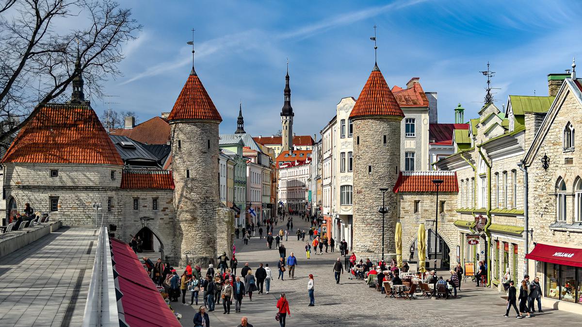 В Эстонии предложили поправки, усиливающие положение эстонского языка как государственного