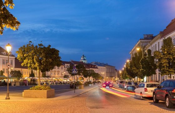Вильнюс второй год подряд стал самым зеленым городом Европы