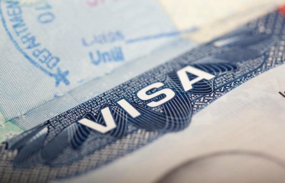 США приостановят выдачу неиммиграционных виз в России