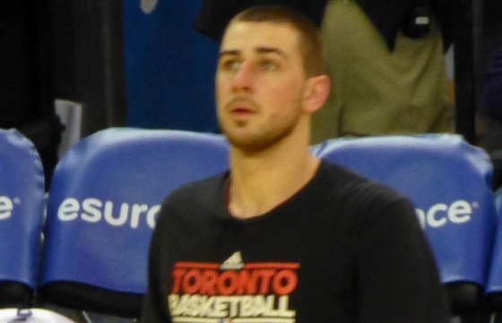 Литовский баскетболист из Raptors: если бы жил в Литве, пошел бы в армию