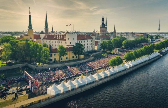 Правительство Латвии отменило Рижский марафон