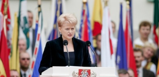 Литва не будет участвовать в коалиции с Россией против «Исламского государства»