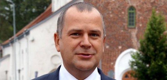 Мэр Валмиеры Янис Байкс отказался баллотироваться на пост премьера Латвии