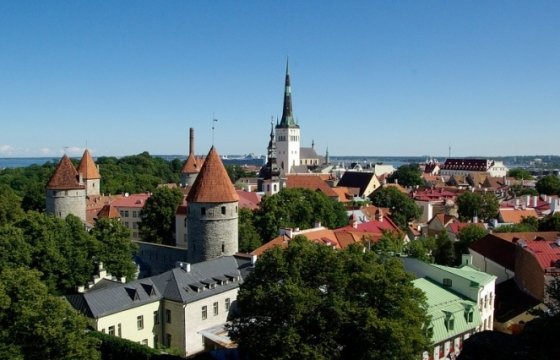 В Таллине взорвался снаряд со времен войны