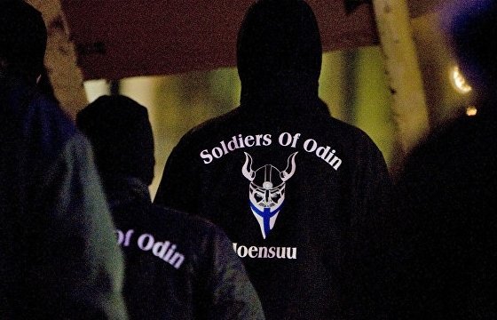 Финно-угорский патруль: кого и от чего хотят защитить «Солдаты Одина» в Эстонии