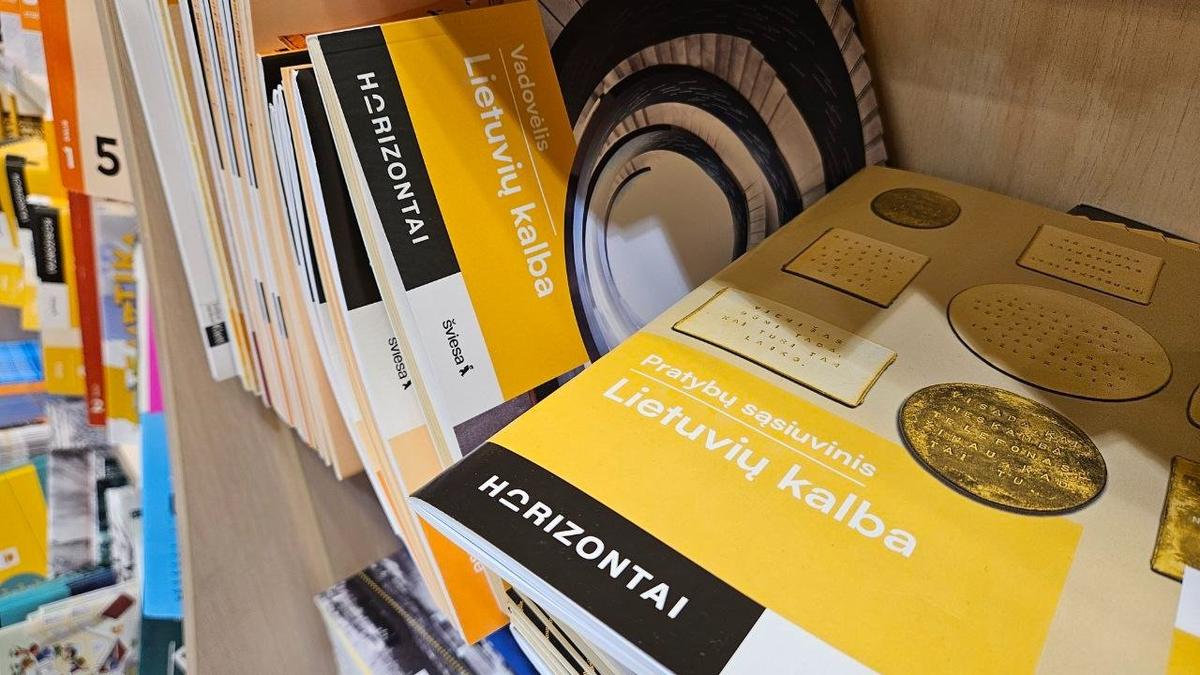 В Вильнюсе представили план «Смело по-литовски»: он направлен на укрепление знания литовского среди иностранцев