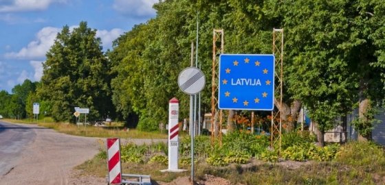 Депутат от Нацобъединения Латвии призывает закрыть границы для беженцев