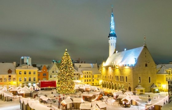 В праздничные дни в Таллине будут работать 23 бригады скорой помощи