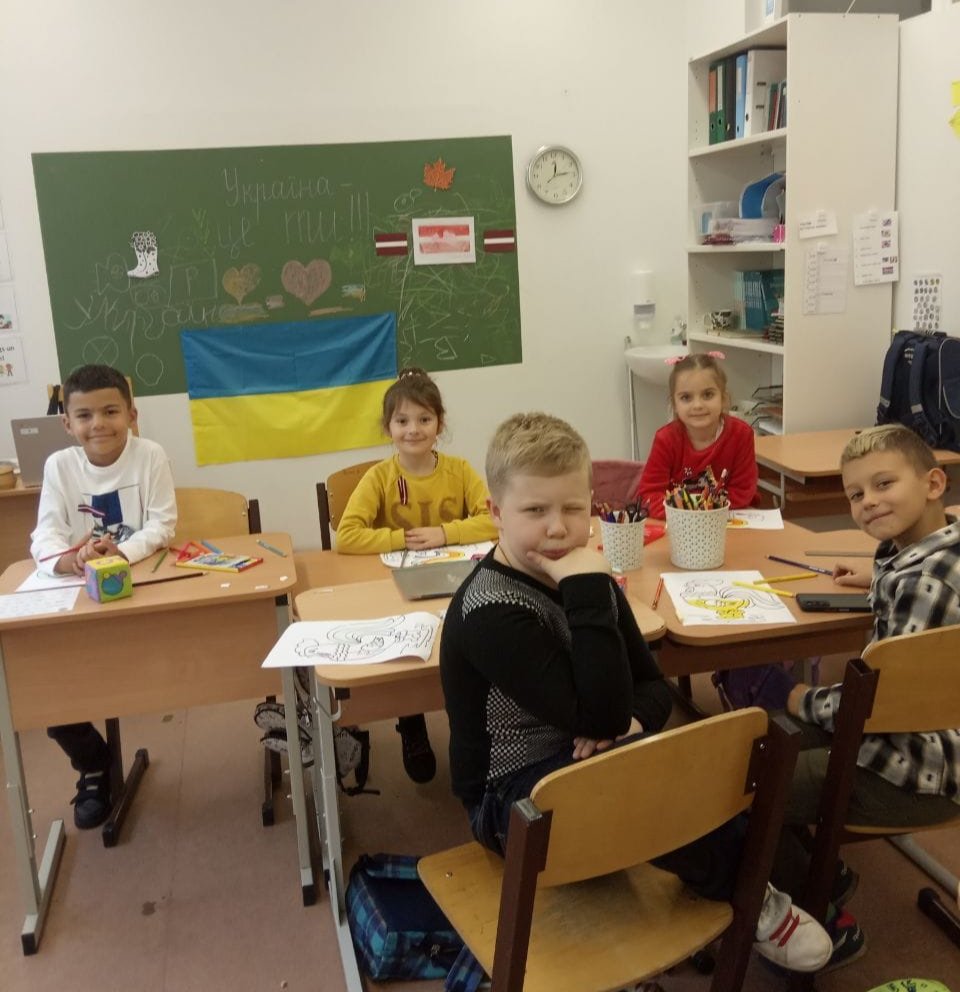 Фото: «Украинская школа ЕС», соцсети