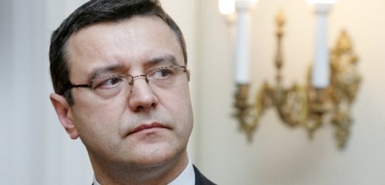 Министр финансов Латвии отказался претендовать на должность премьера