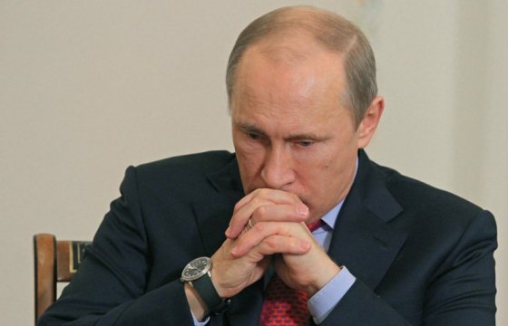 Кремль опроверг информацию о выдвинутых Путиным требованиях к Литве