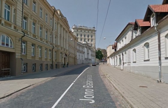 В Вильнюсе пройдет архитектурный weekend