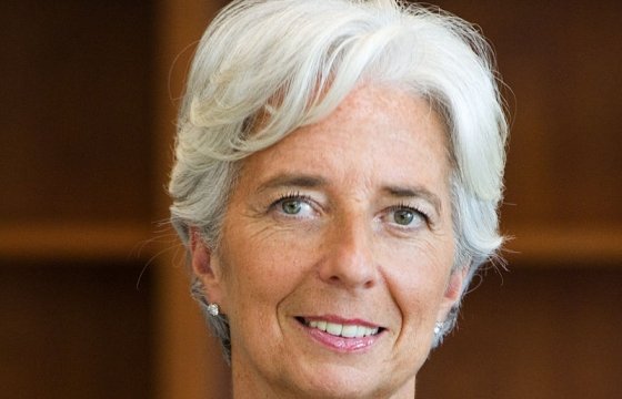 Главу МВФ Кристин Лагард признали виновной по делу о халатности