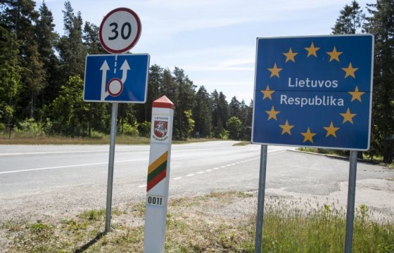 МВД Литвы разрешило въезд по гуманитарным причинам 581 белорусу