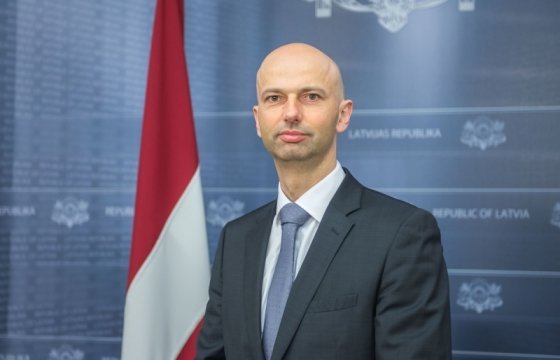 Директором Госканцелярии Латвии назначен Янис Цитсковскис