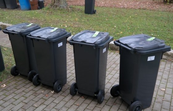 Муниципальный совет Вильнюса установил максимальные цены на вывоз мусора