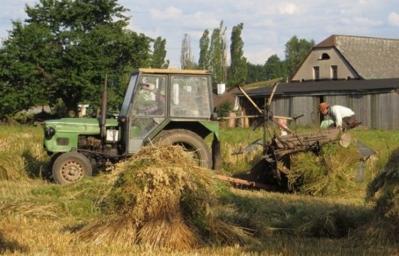Эстонские фермеры обратились к государству с петицией