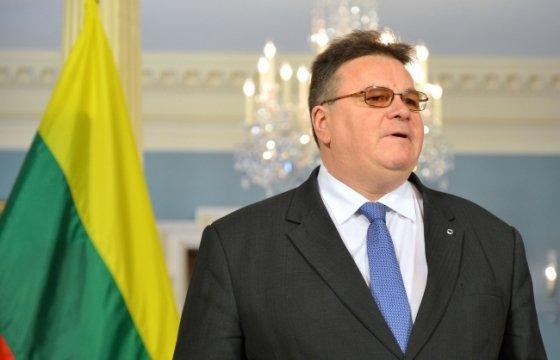МИД Литвы вручил ноту послу Белоруссии