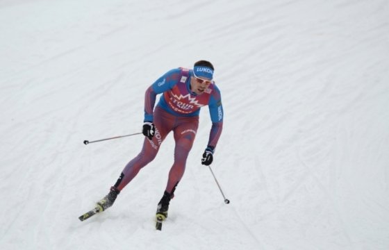 Российский лыжник установил рекорд по числу побед на «Тур де Ски»