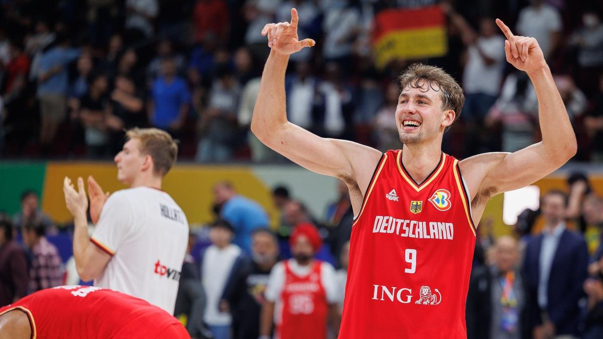 Германия завоевала Кубок мира по баскетболу, Латвия установила новый рекорд. Чем запомнился ЧМ по баскетболу-2023?