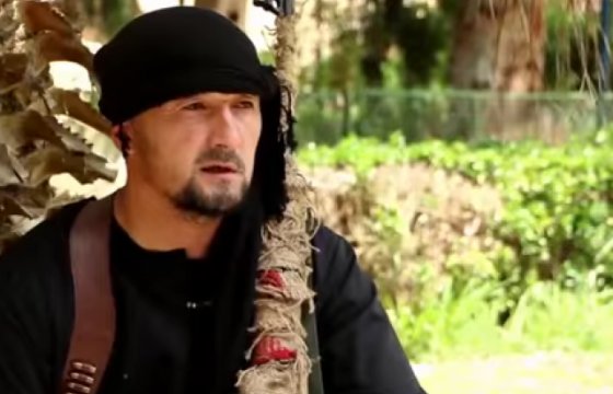 Из командира таджикского ОМОН в главнокомандующие «Исламского государства»