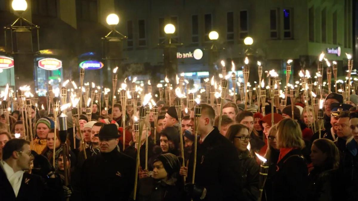 11 ноября в Латвии отмечают День Лачплесиса. Программа мероприятий в Риге