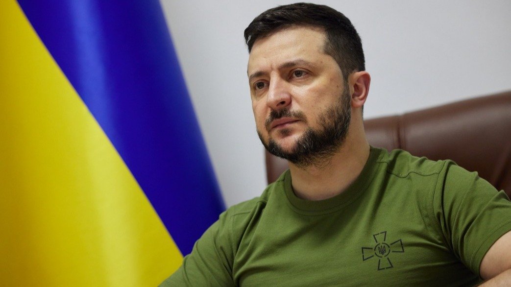 «Украина предлагает закончить эту войну. Выбор сейчас за вами» — Зеленский в открытом письме предложил Путину встречу