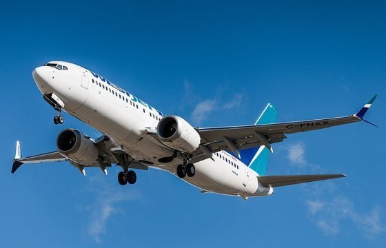 ЕС приостановил полеты Boeing 737 MAX