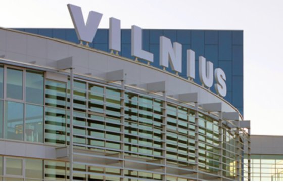 Вильнюсский аэропорт подписал договор о реконструкции взлетно-посадочной полосы