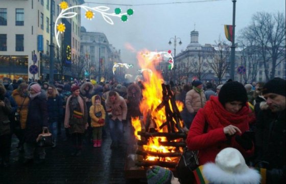 Вильнюс готовится к 16 февраля: где отметить