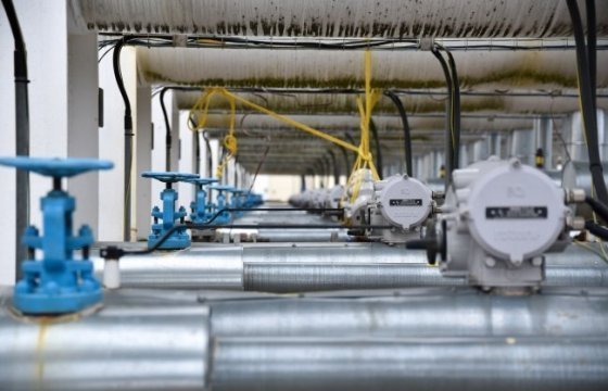 Беларусь приостановила поставки газа в Литву