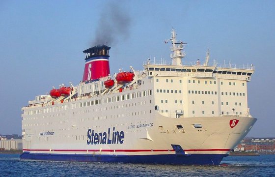 Из Латвии запустят паром до курортного города Германии