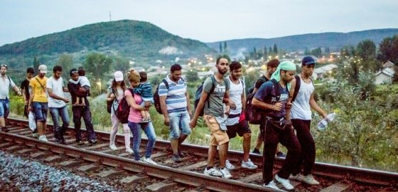 Комиссар ООН: Евросоюз не готов к приему такого числа мигрантов