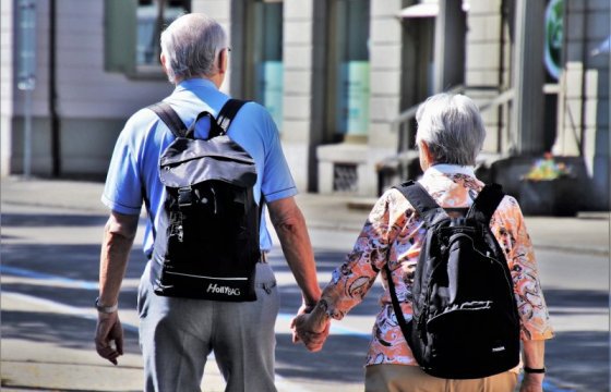 Еврокомиссия рекомендовала Литве поднять пенсионный возраст до 72 лет к 2040 году