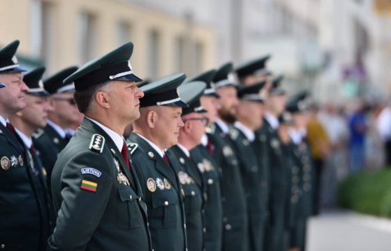 В Литве открываются курсы пограничников: они будут идти 4 недели
