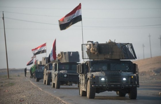 В Ираке обнаружили массовое захоронение жертв «Исламского государства»