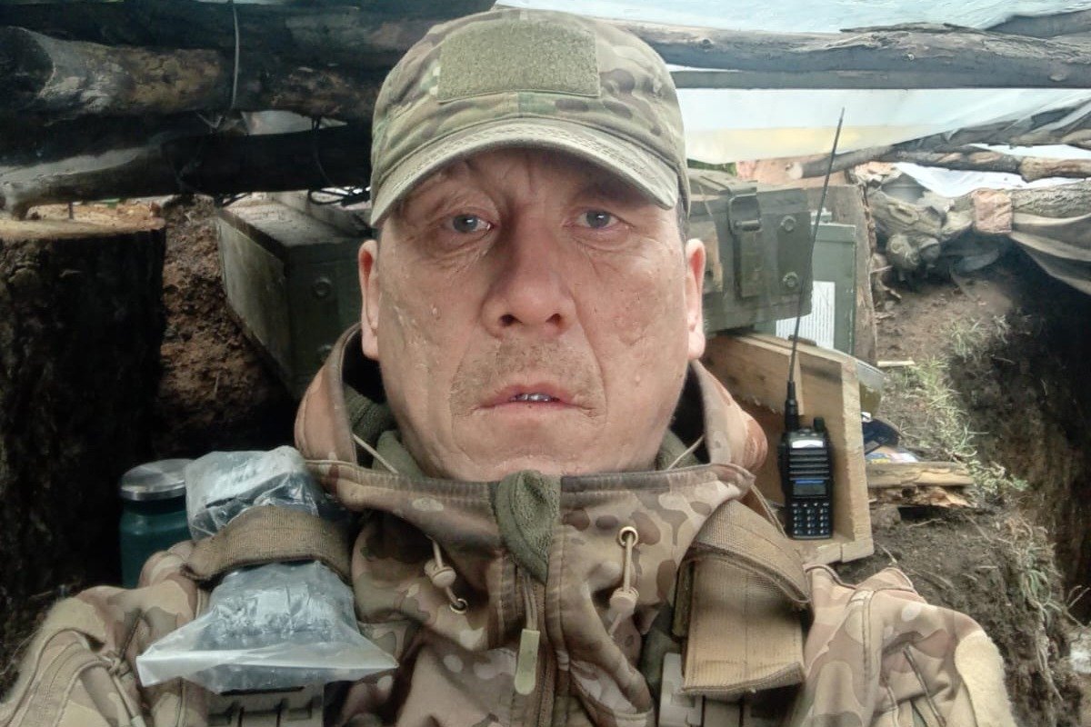 Владимир Акеев. Фото из архива Анны Коерковой