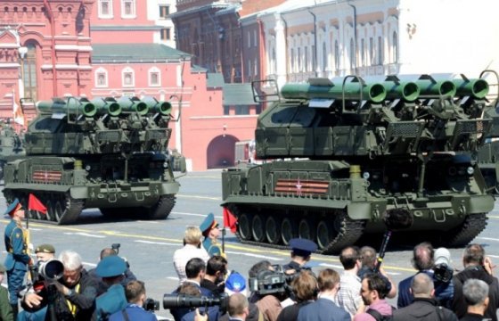 Россия не пригласила никого из зарубежных лидеров на парад победы в Москве