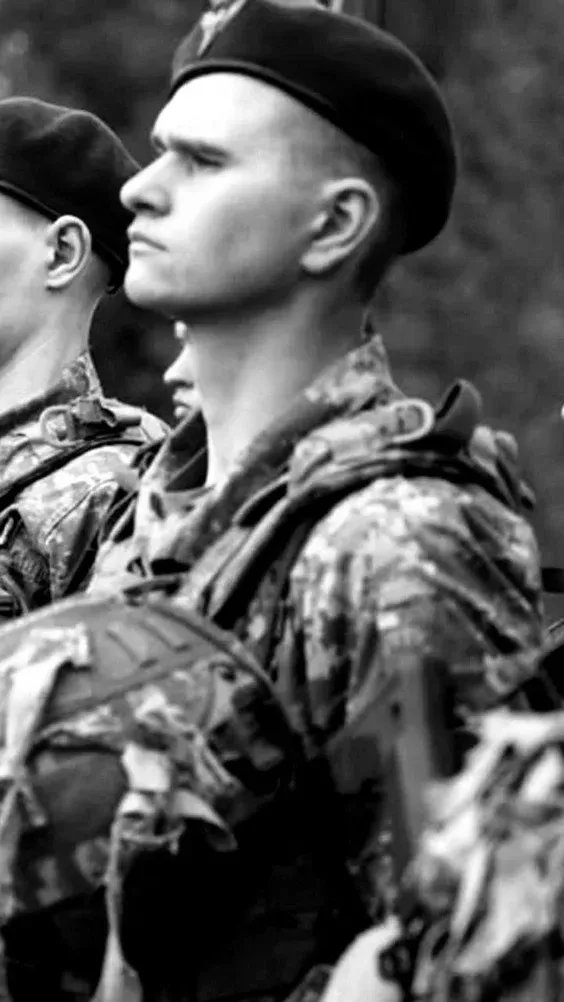 Дмитрий Ковальчук встретил полномасштабное вторжение еще до совершеннолетия/предоставлено hromadske