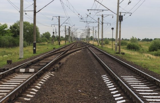 В Германии пассажиров поезда эвакуировали из-за сообщения о бомбе