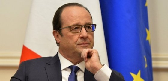 Франсуа Олланд предложил закрыть турецко-сирийскую границу