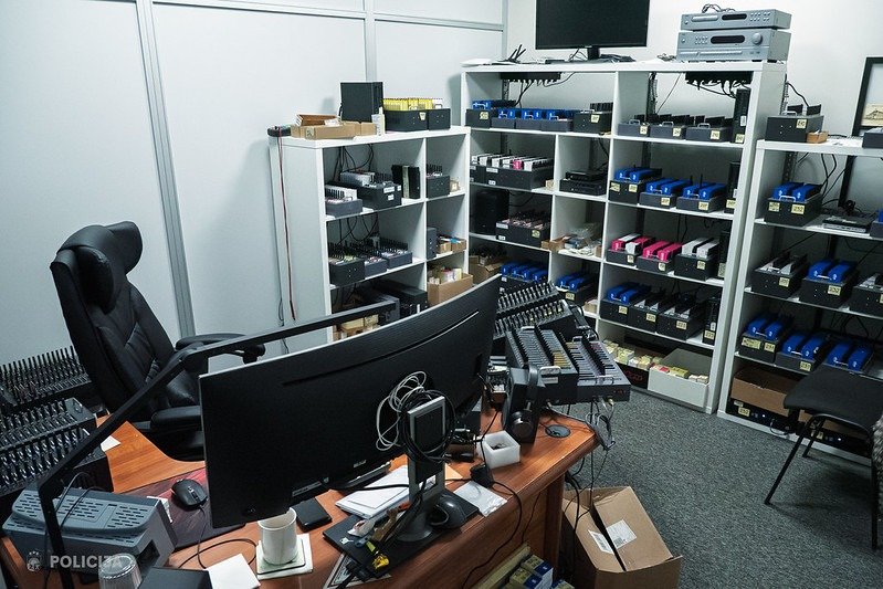 Фото: Госполиция Латвии, Flickr