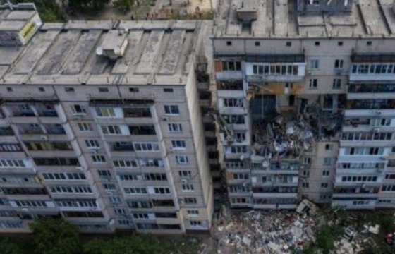 В Киеве произошел взрыв в жилом доме: есть жертвы