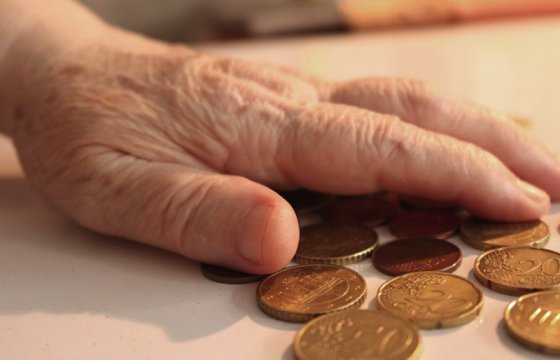 Россияне назвали достойный размер пенсии — 500 евро