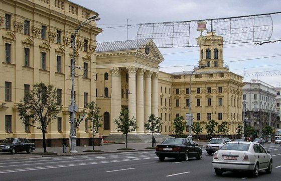 КГБ Беларуси задержал трех граждан России
