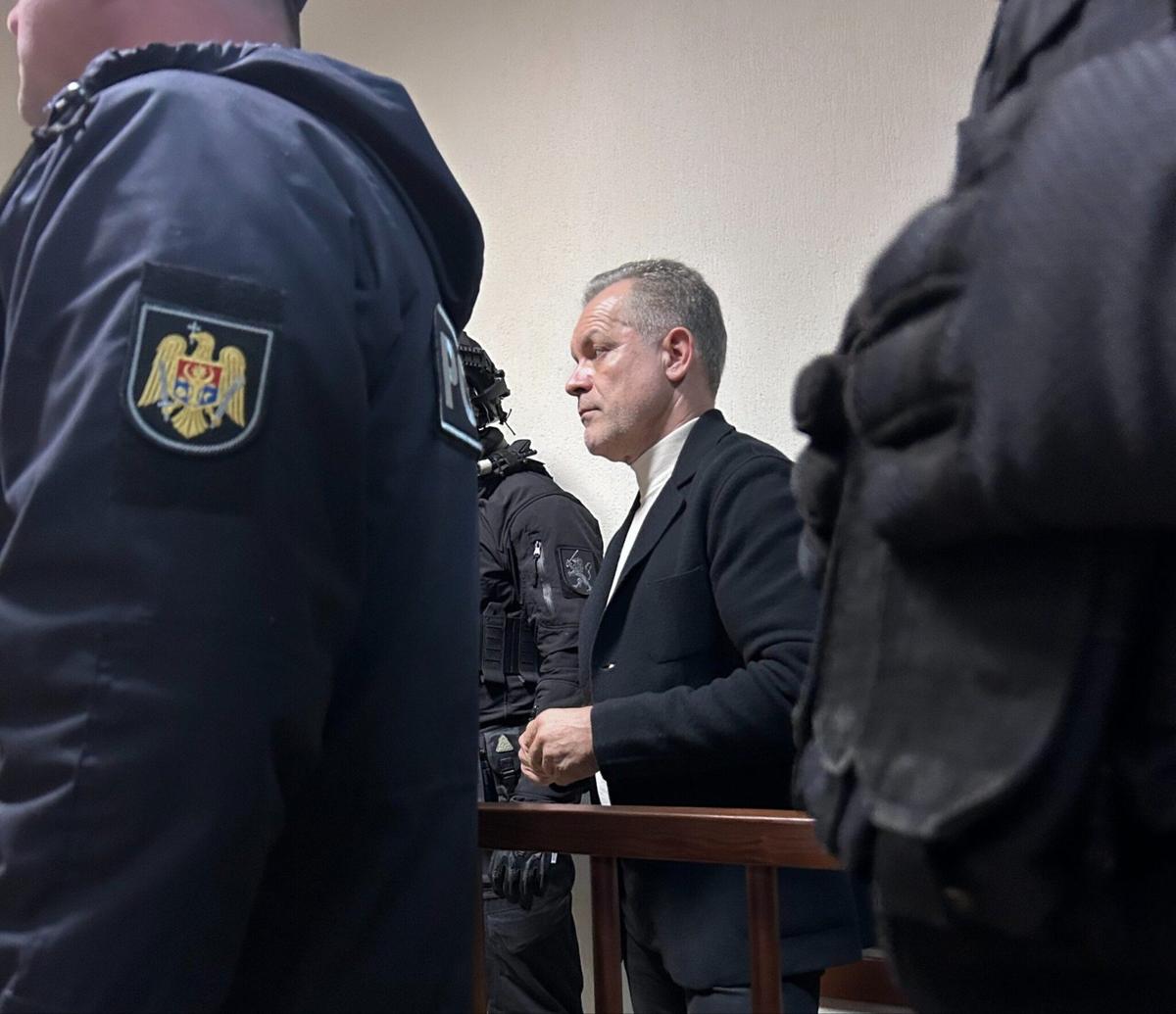 Владимир Плахотнюк. Фото: ZDG