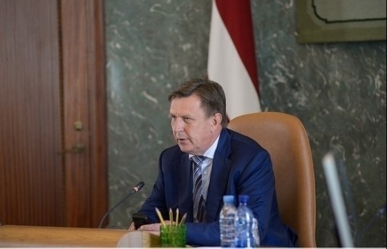 Правительство Латвии хочет добиться прироста ВВП на 5% в год