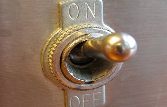 Жизнь off, смерть on